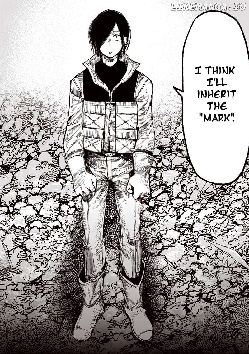 Choujin X Chapter 61.1 - page 24