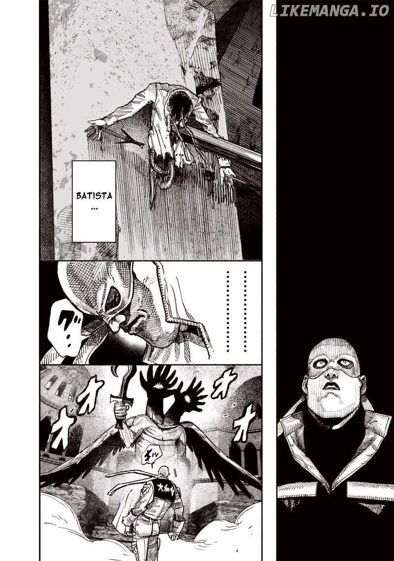 Choujin X Chapter 61.1 - page 5