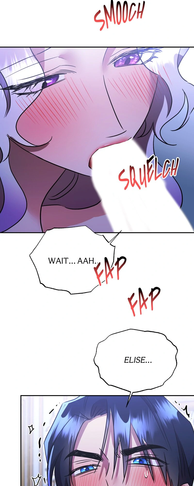 The Evil Grand Duchess Has a Secret Life Chapter 75 - page 10