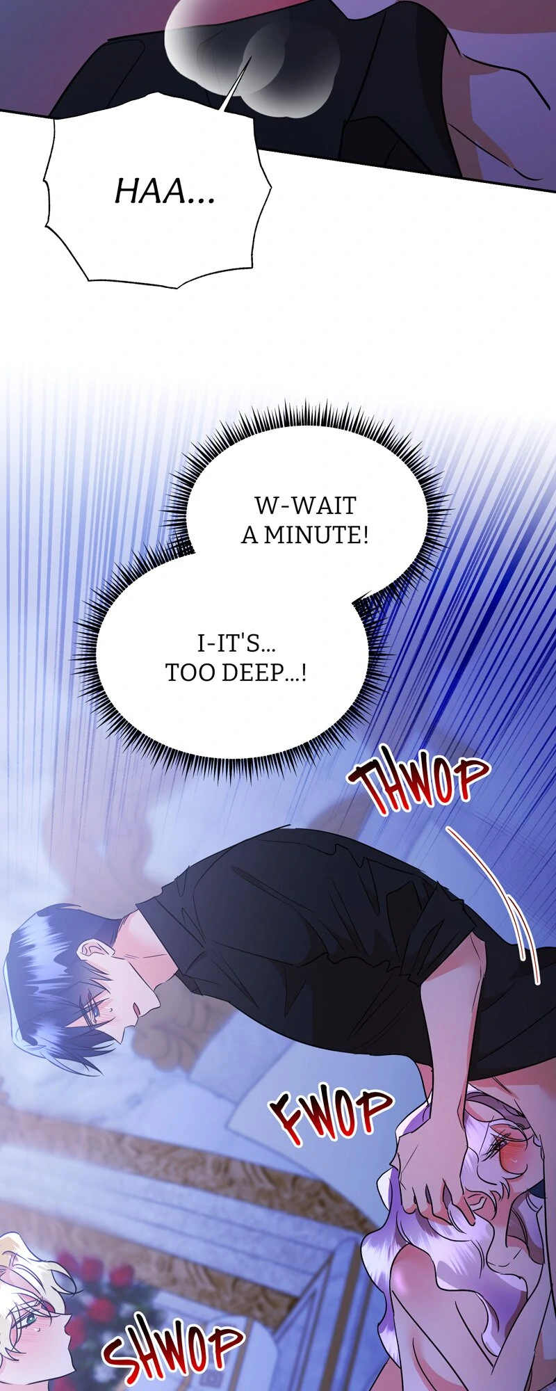 The Evil Grand Duchess Has a Secret Life Chapter 75 - page 19