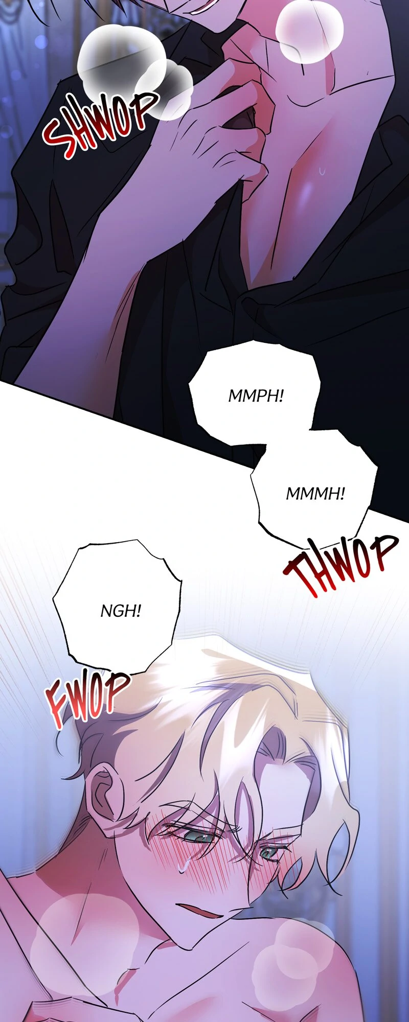 The Evil Grand Duchess Has a Secret Life Chapter 75 - page 21