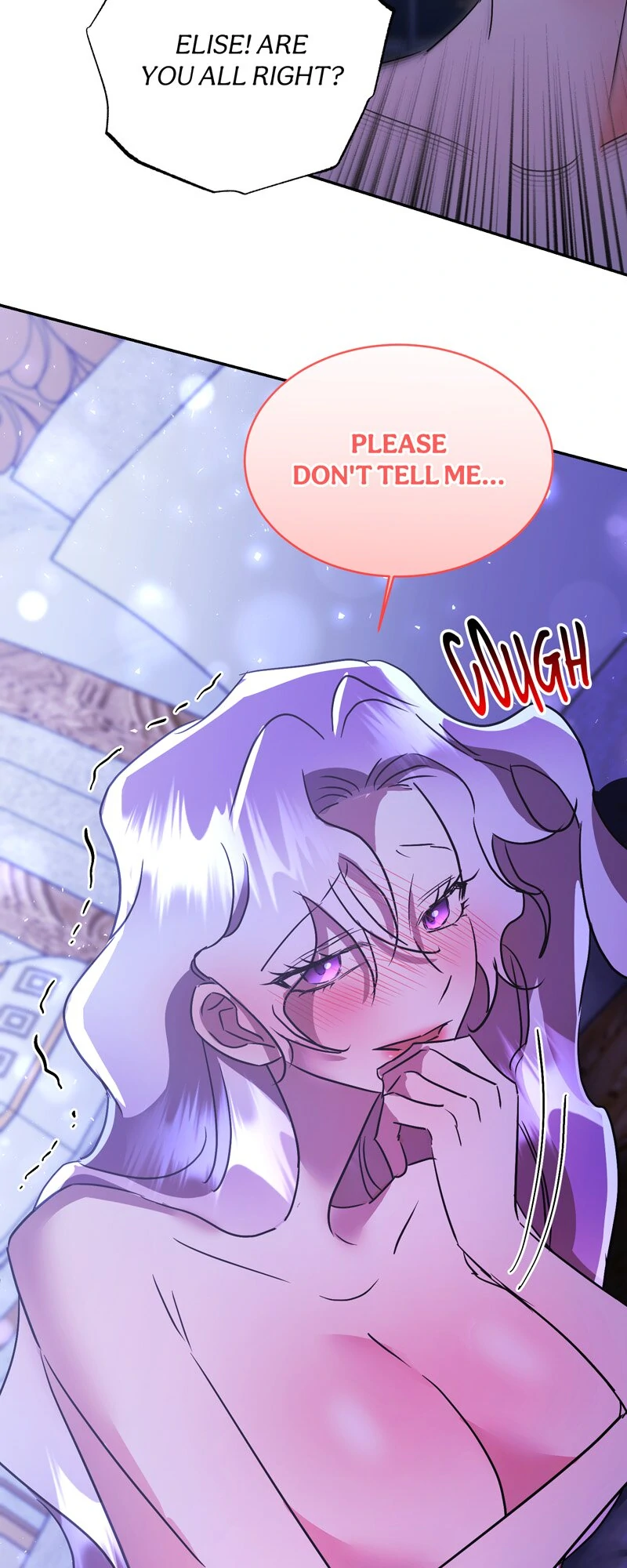 The Evil Grand Duchess Has a Secret Life Chapter 75 - page 28