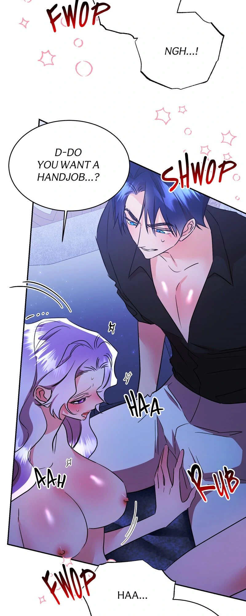 The Evil Grand Duchess Has a Secret Life Chapter 75 - page 3