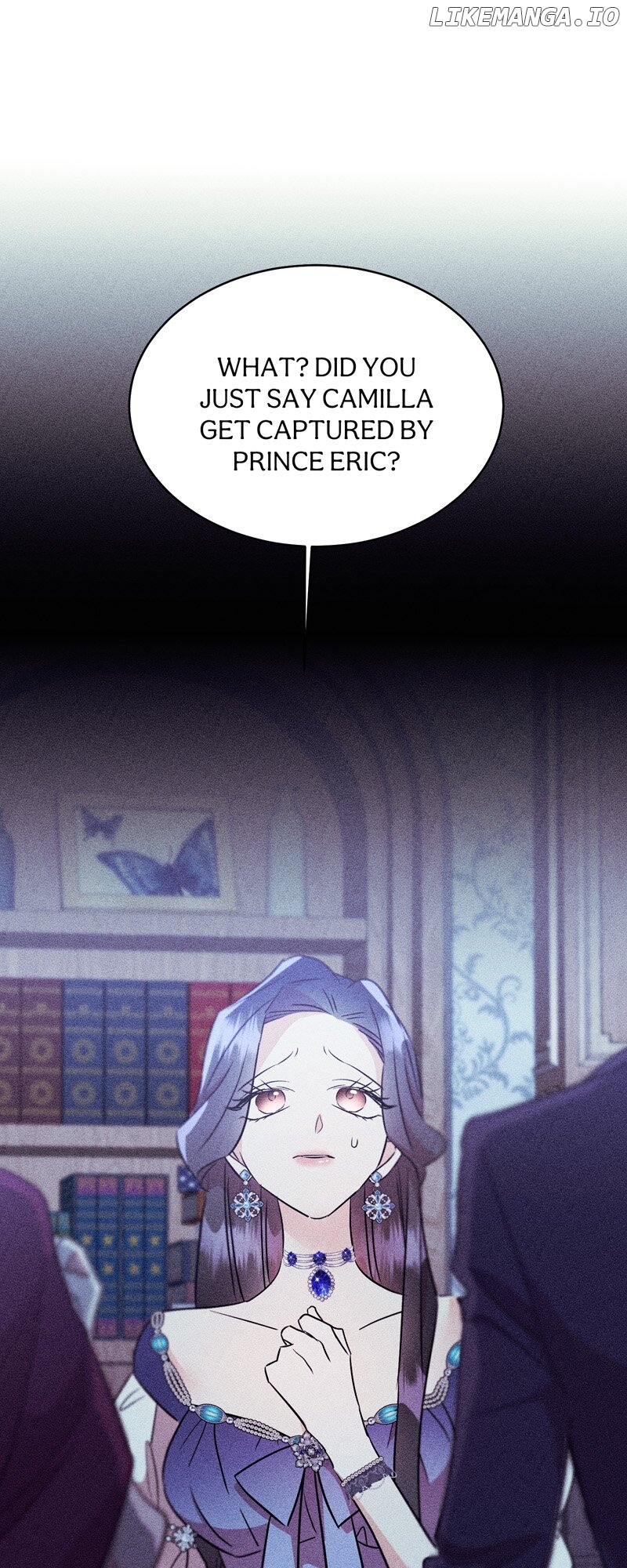 The Evil Grand Duchess Has a Secret Life Chapter 75 - page 35