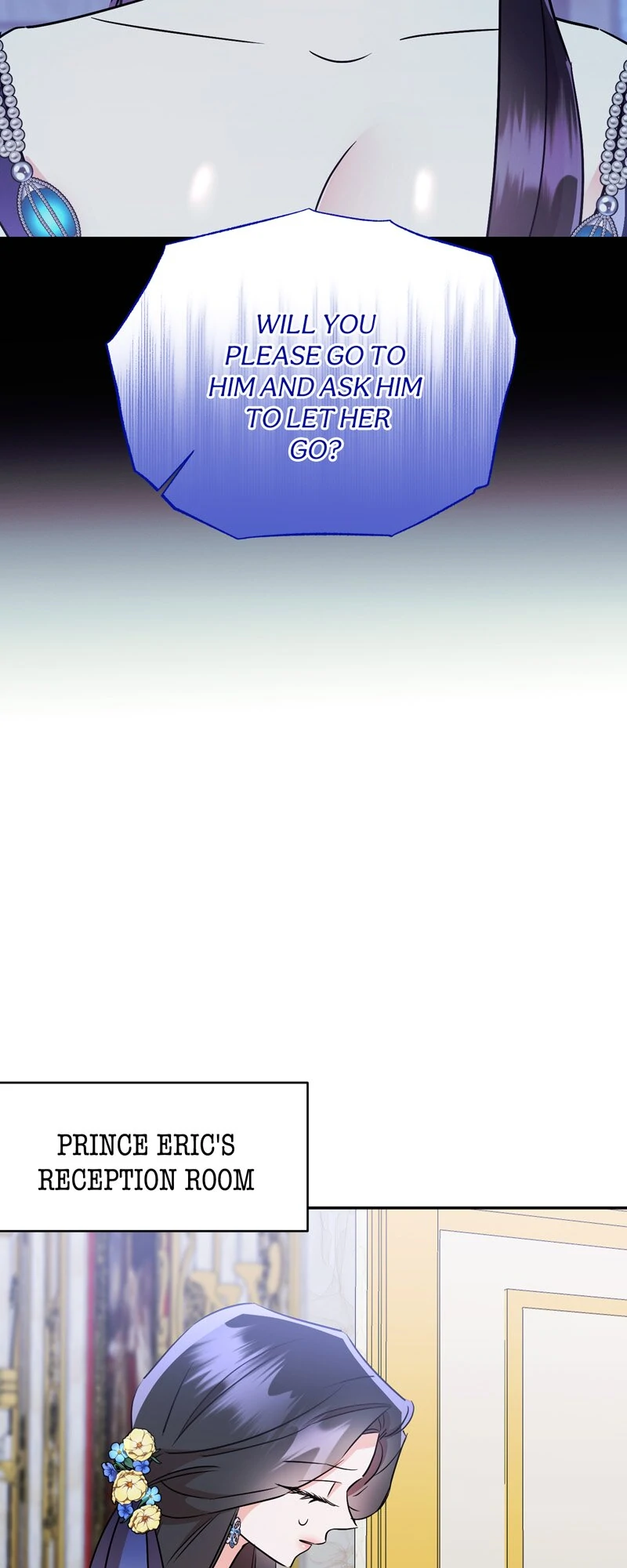 The Evil Grand Duchess Has a Secret Life Chapter 75 - page 37