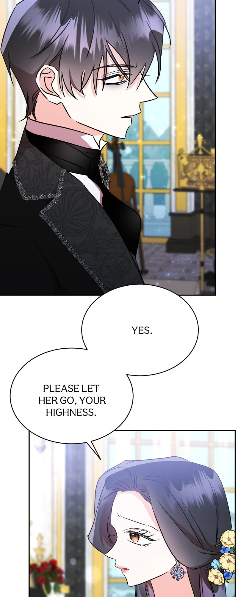 The Evil Grand Duchess Has a Secret Life Chapter 75 - page 44