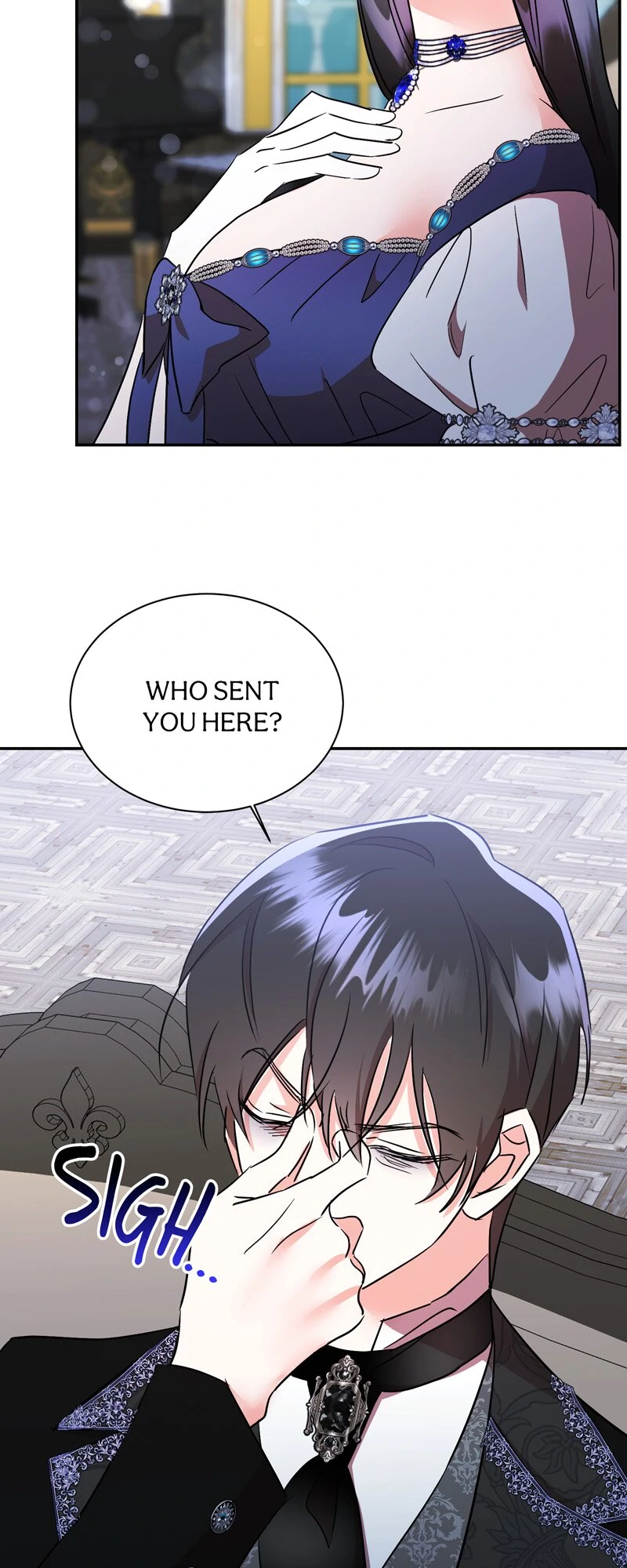 The Evil Grand Duchess Has a Secret Life Chapter 75 - page 45