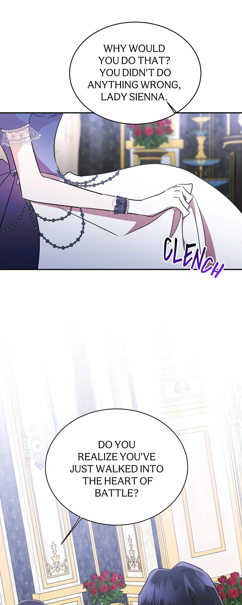 The Evil Grand Duchess Has a Secret Life Chapter 75 - page 48