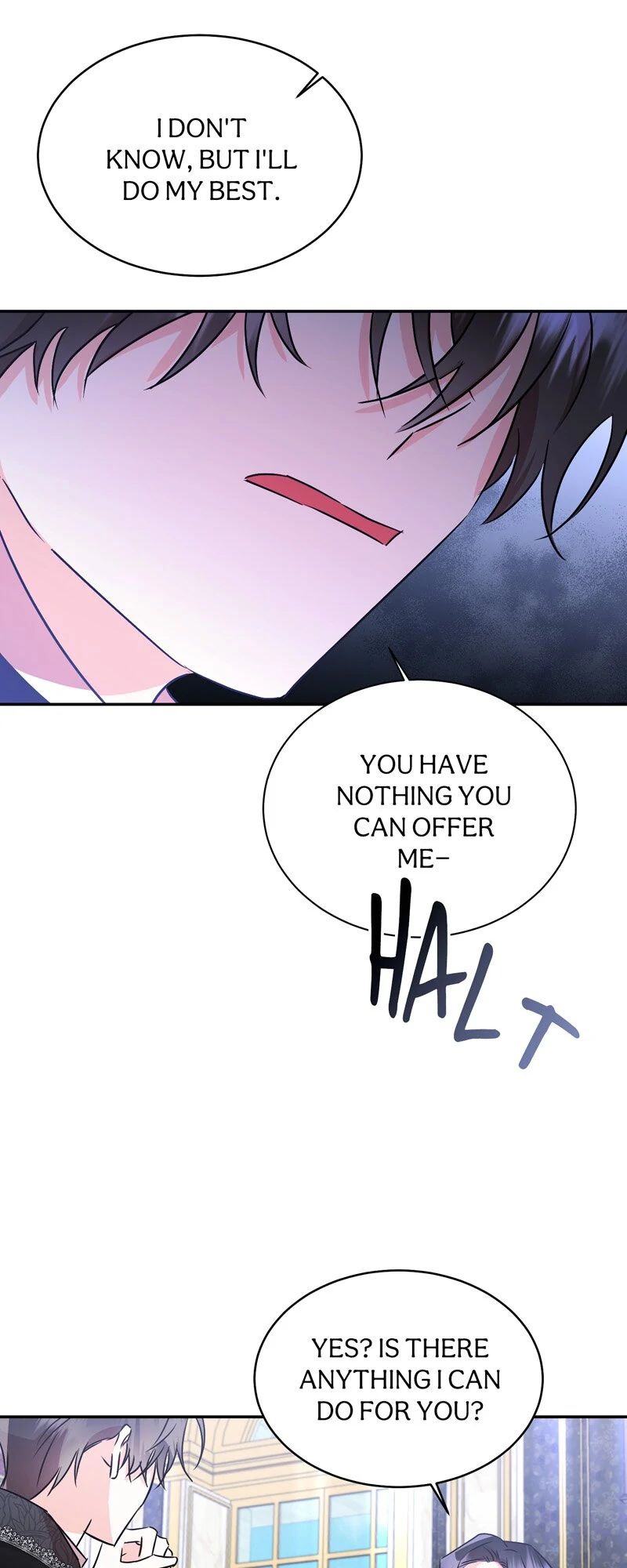 The Evil Grand Duchess Has a Secret Life Chapter 75 - page 53