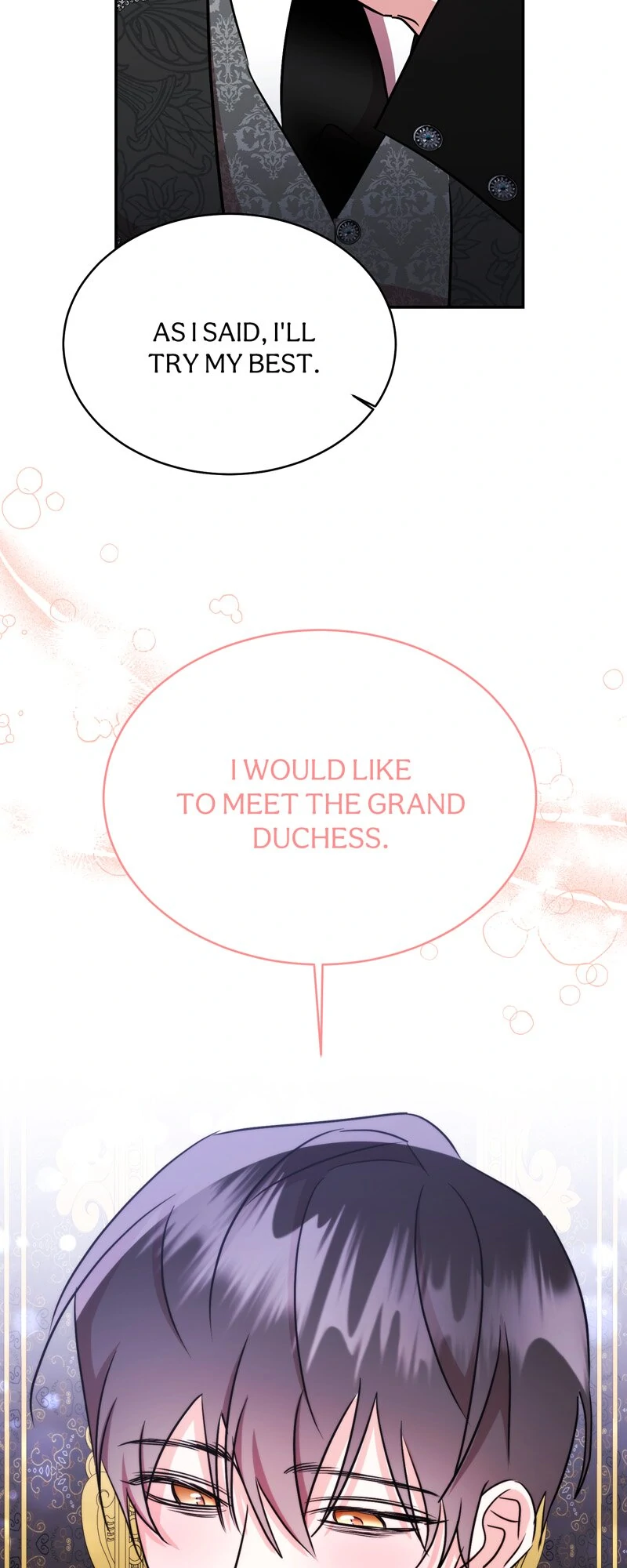 The Evil Grand Duchess Has a Secret Life Chapter 75 - page 55