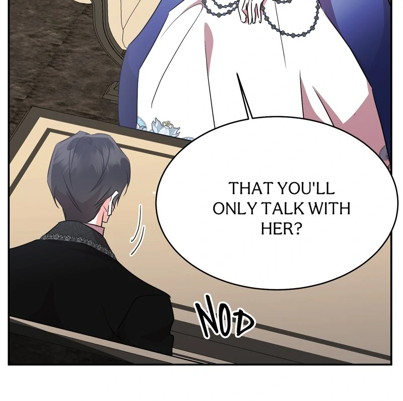 The Evil Grand Duchess Has a Secret Life Chapter 75 - page 58
