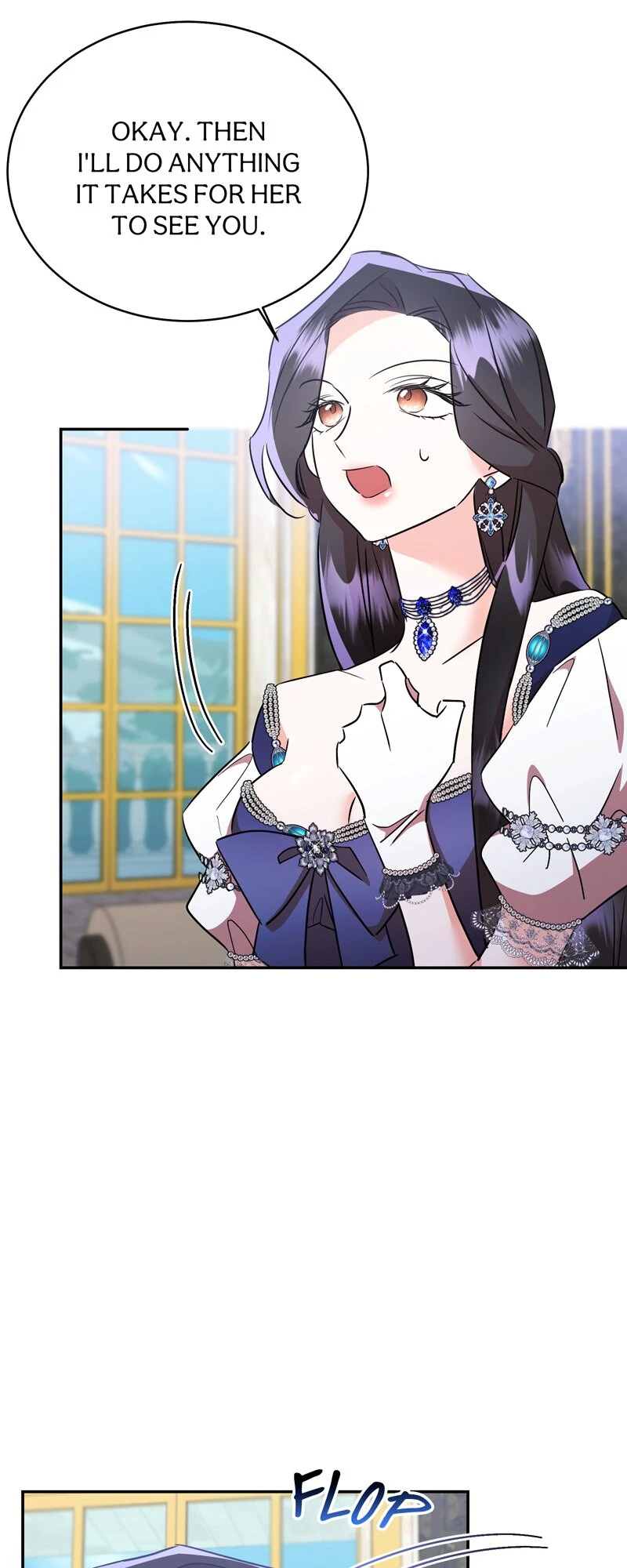 The Evil Grand Duchess Has a Secret Life Chapter 75 - page 59