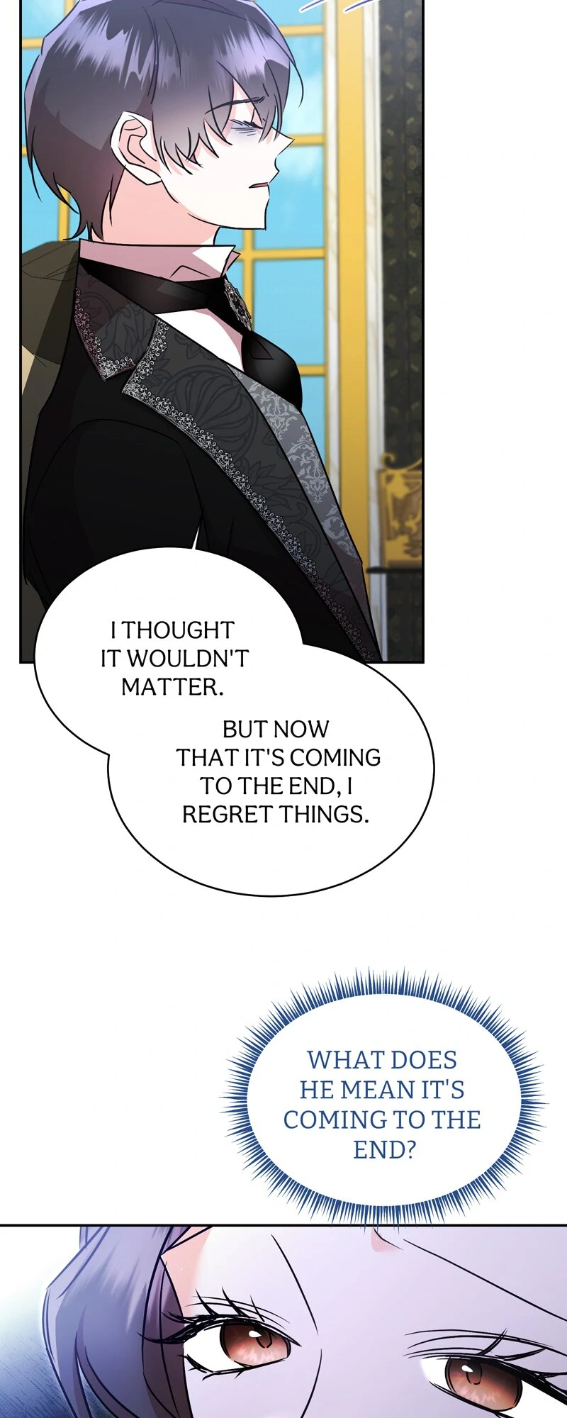 The Evil Grand Duchess Has a Secret Life Chapter 75 - page 60