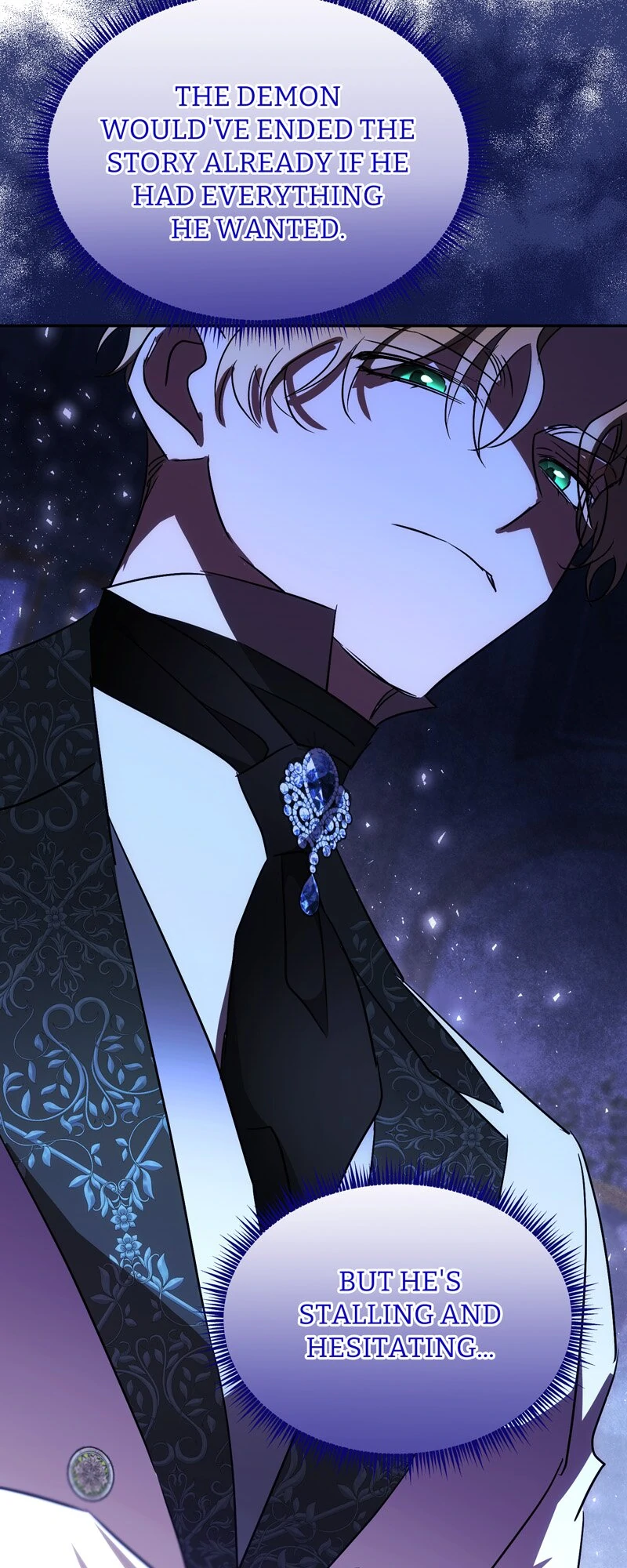 The Evil Grand Duchess Has a Secret Life Chapter 76 - page 10