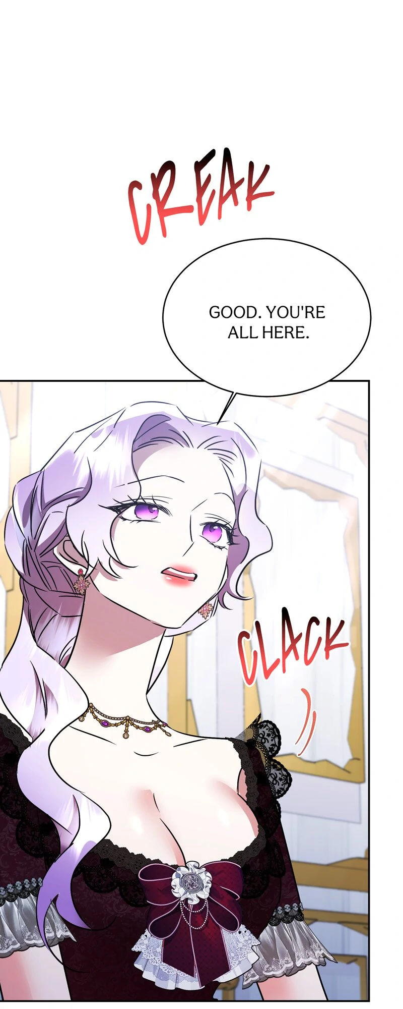 The Evil Grand Duchess Has a Secret Life Chapter 76 - page 17