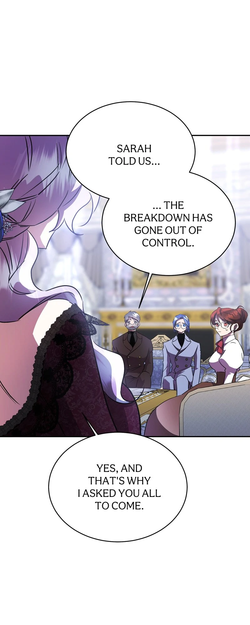 The Evil Grand Duchess Has a Secret Life Chapter 76 - page 18