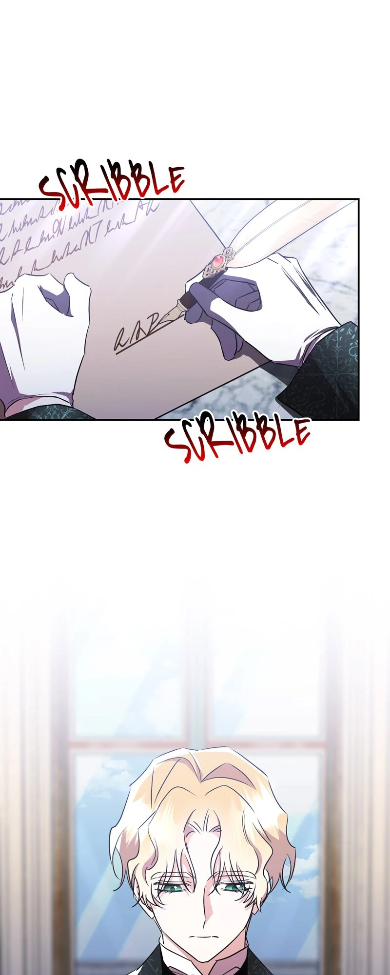 The Evil Grand Duchess Has a Secret Life Chapter 76 - page 1