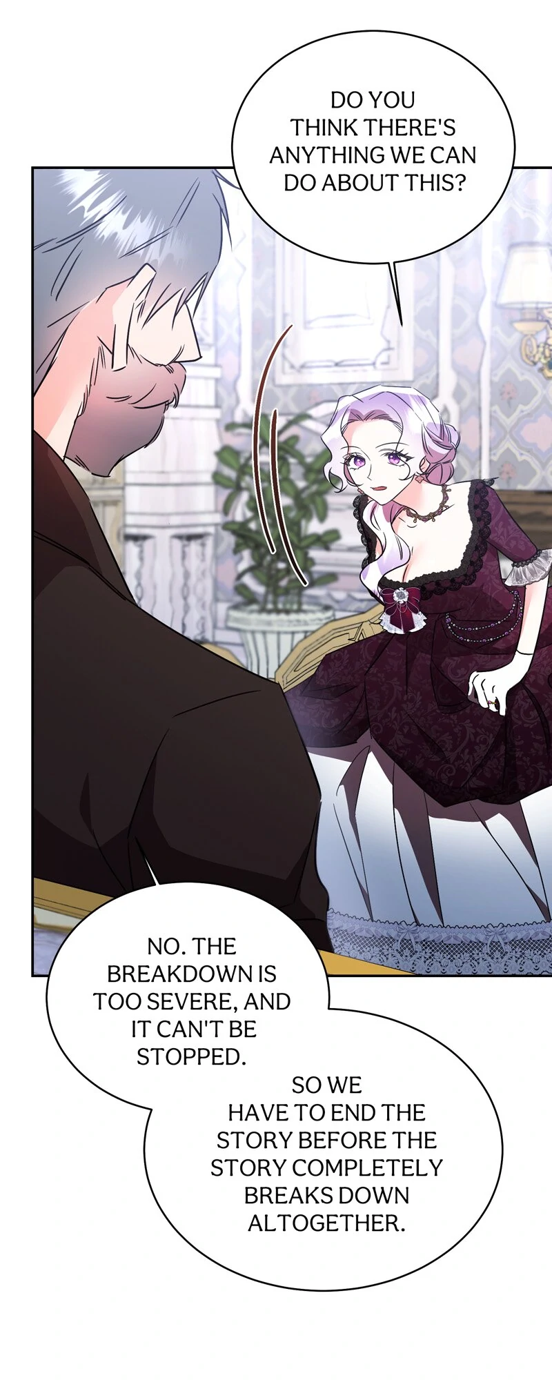 The Evil Grand Duchess Has a Secret Life Chapter 76 - page 19