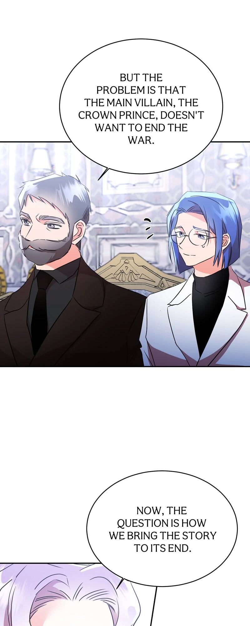 The Evil Grand Duchess Has a Secret Life Chapter 76 - page 20