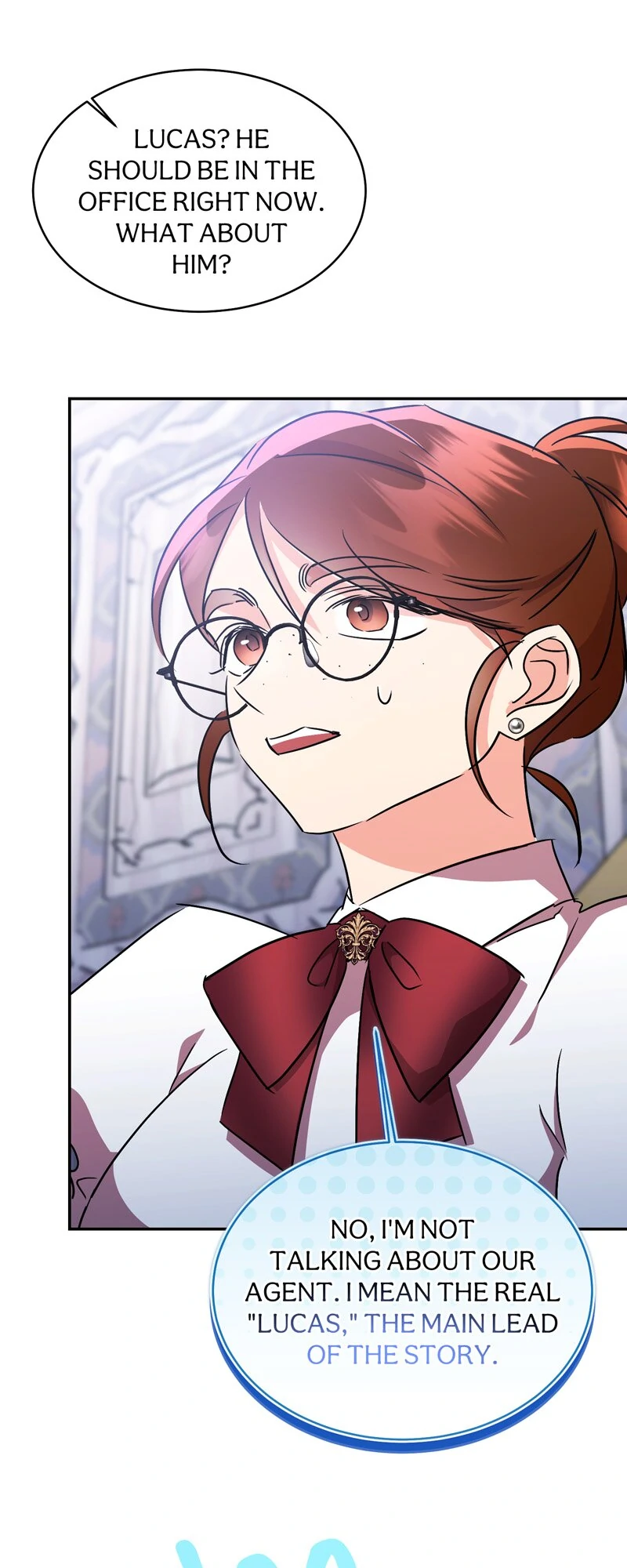 The Evil Grand Duchess Has a Secret Life Chapter 76 - page 23