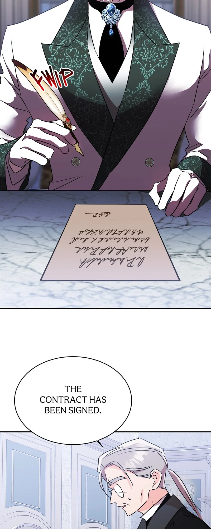 The Evil Grand Duchess Has a Secret Life Chapter 76 - page 2