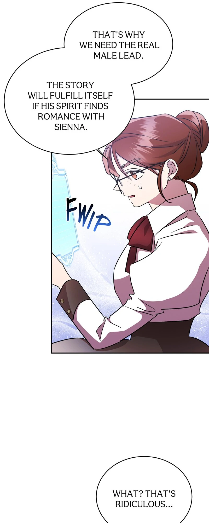 The Evil Grand Duchess Has a Secret Life Chapter 76 - page 29