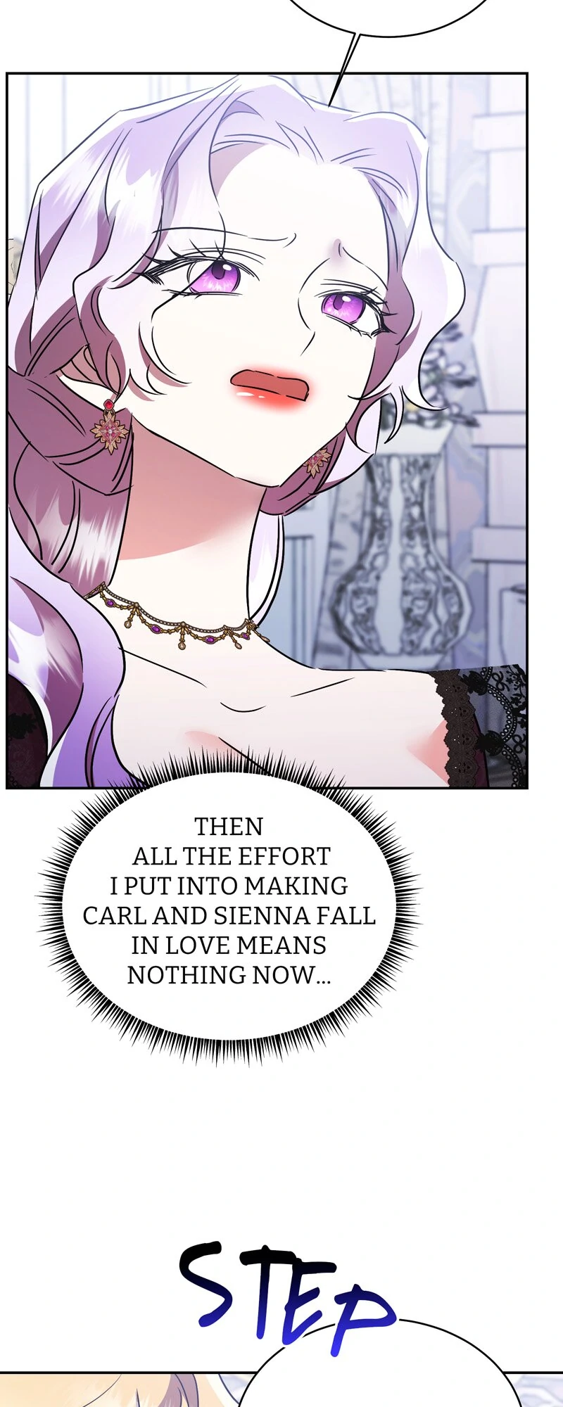 The Evil Grand Duchess Has a Secret Life Chapter 76 - page 30