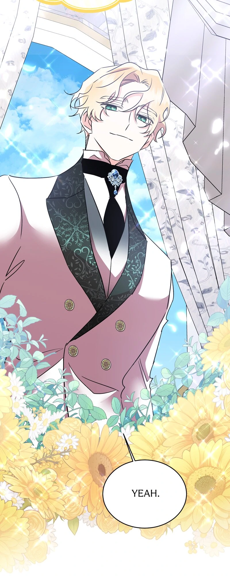 The Evil Grand Duchess Has a Secret Life Chapter 76 - page 32