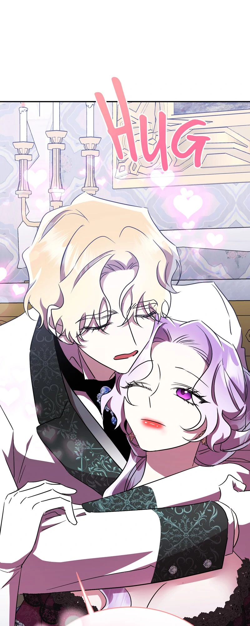 The Evil Grand Duchess Has a Secret Life Chapter 76 - page 33