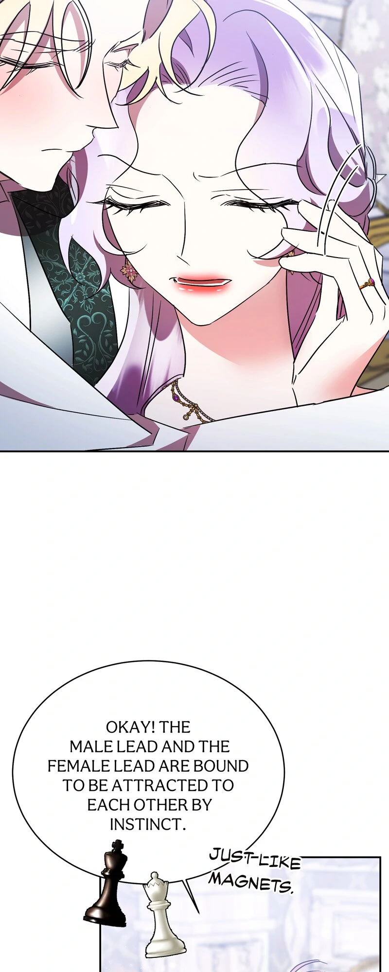 The Evil Grand Duchess Has a Secret Life Chapter 76 - page 36