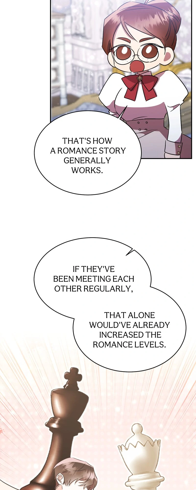 The Evil Grand Duchess Has a Secret Life Chapter 76 - page 37