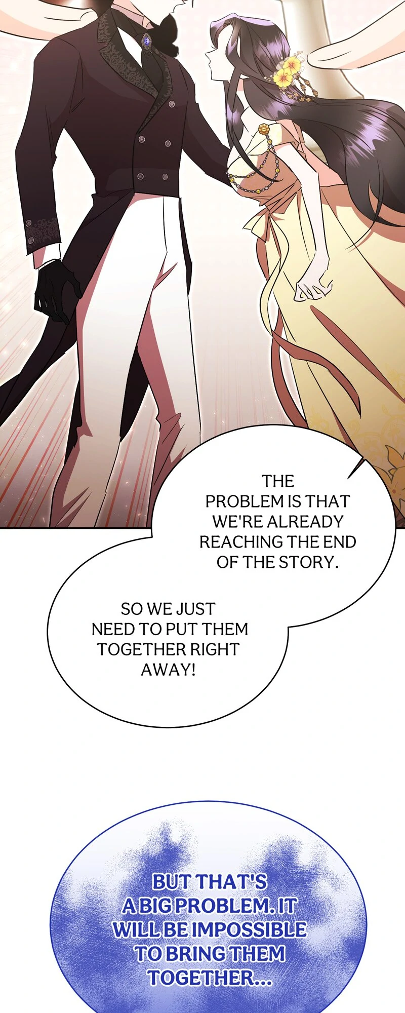 The Evil Grand Duchess Has a Secret Life Chapter 76 - page 38