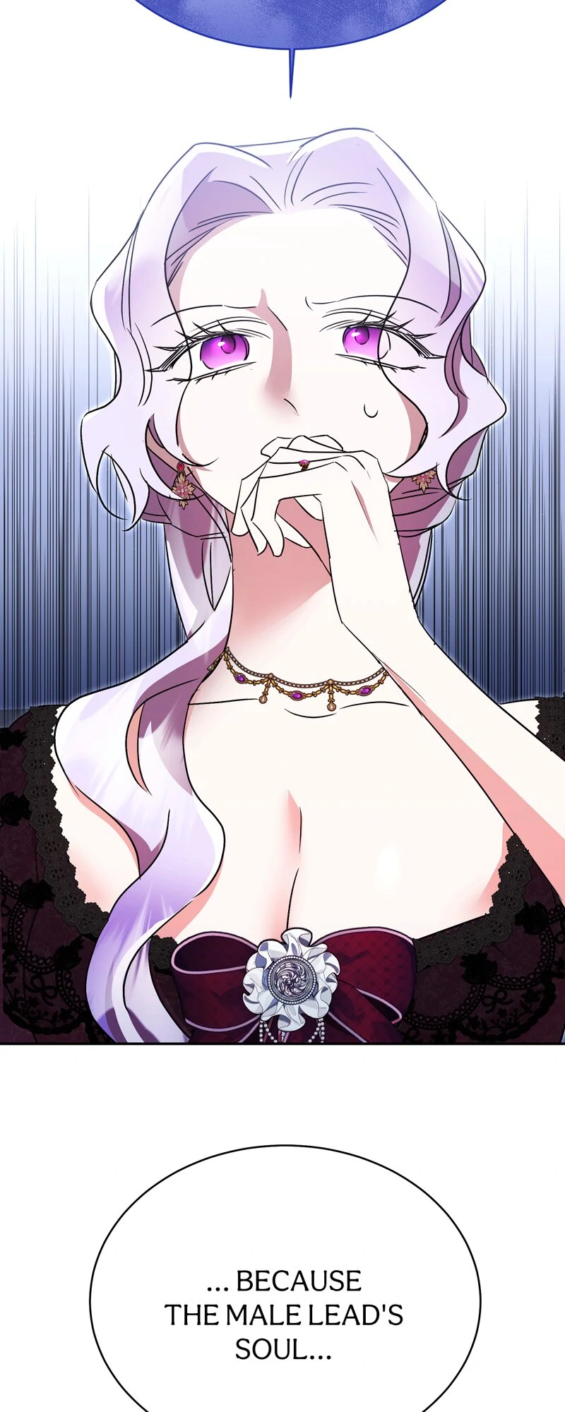 The Evil Grand Duchess Has a Secret Life Chapter 76 - page 39