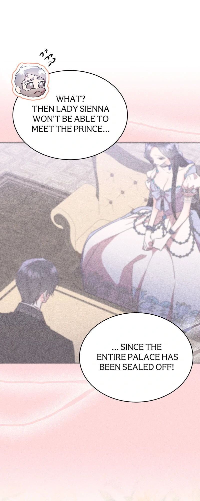 The Evil Grand Duchess Has a Secret Life Chapter 76 - page 42