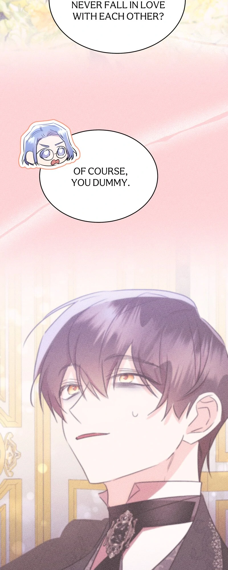 The Evil Grand Duchess Has a Secret Life Chapter 76 - page 44