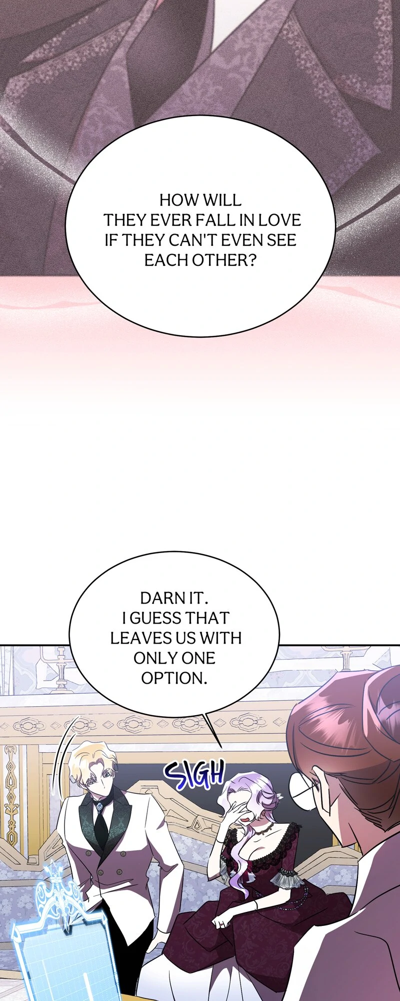 The Evil Grand Duchess Has a Secret Life Chapter 76 - page 45