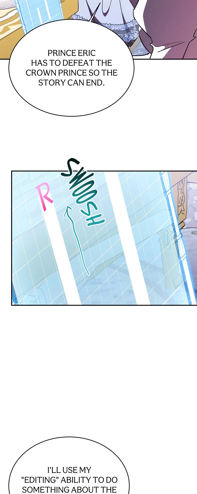 The Evil Grand Duchess Has a Secret Life Chapter 76 - page 46