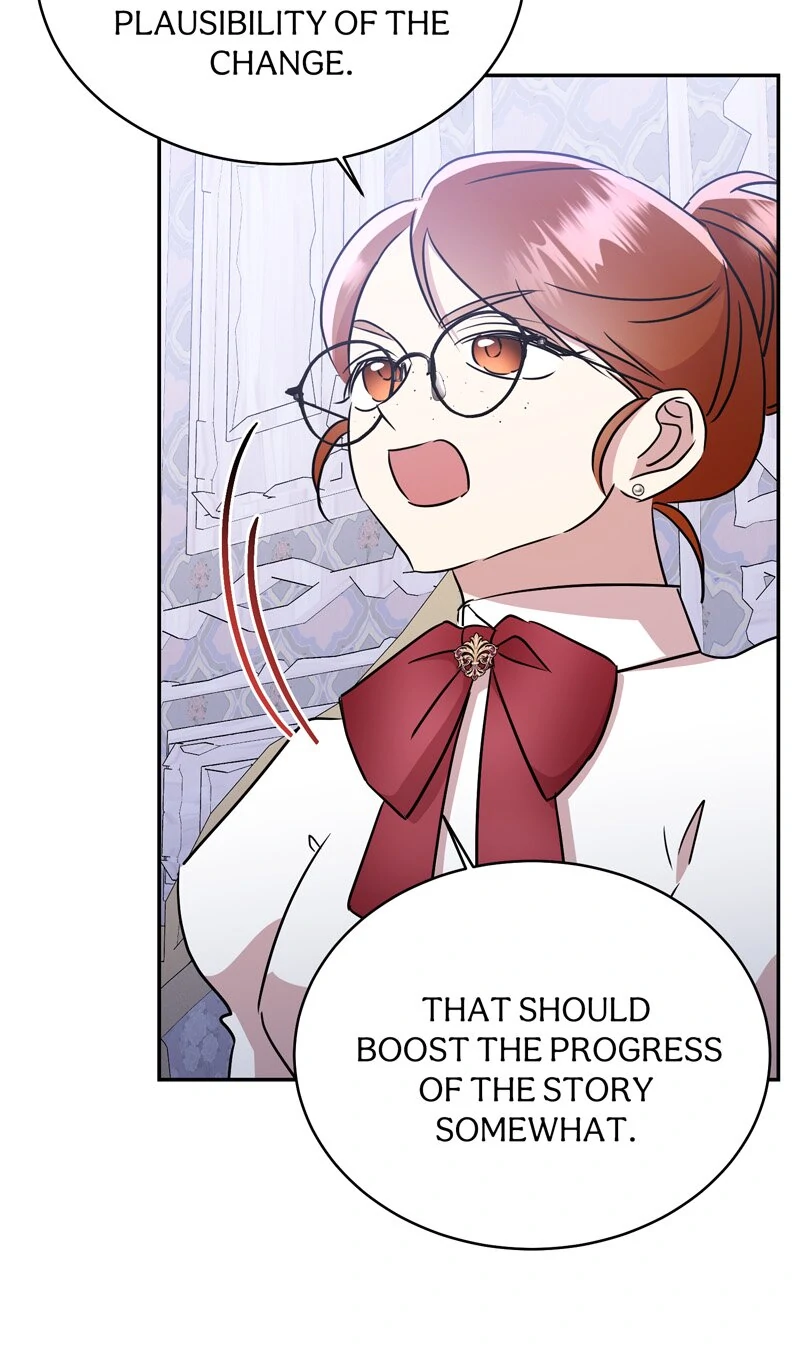 The Evil Grand Duchess Has a Secret Life Chapter 76 - page 47