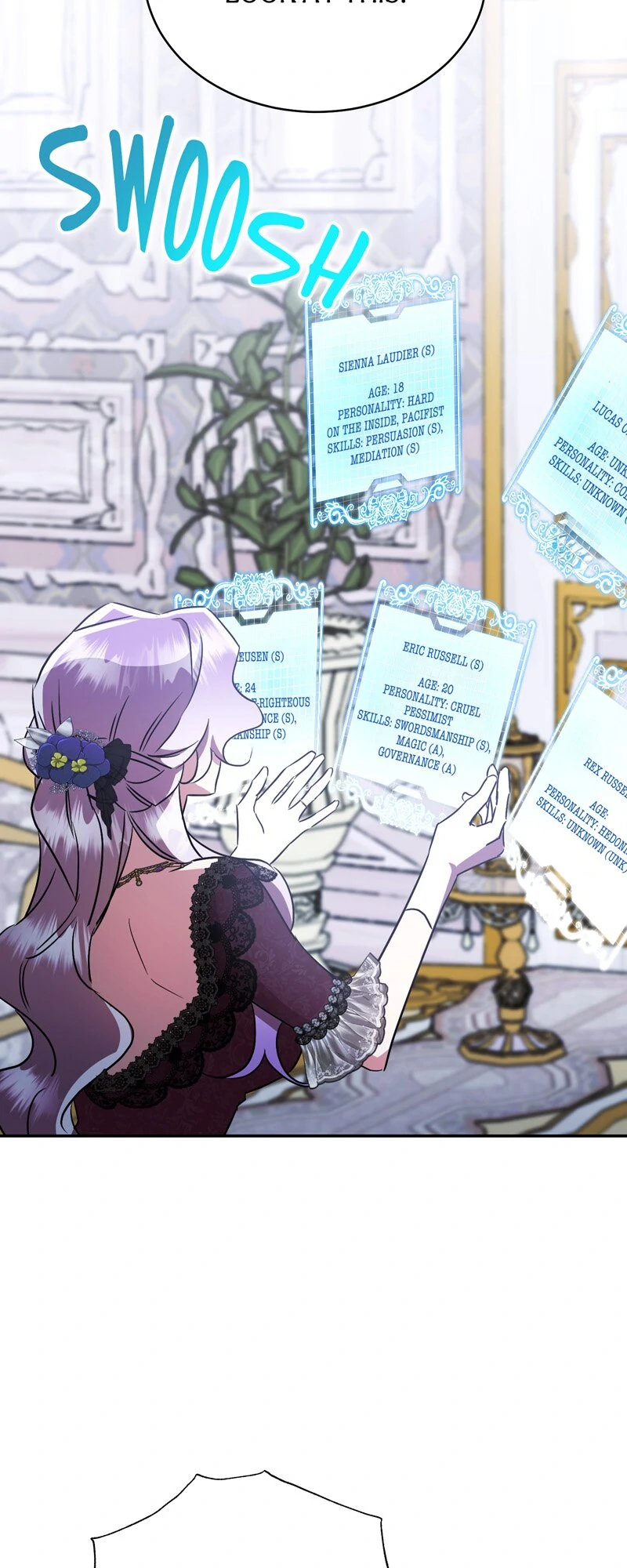 The Evil Grand Duchess Has a Secret Life Chapter 76 - page 50