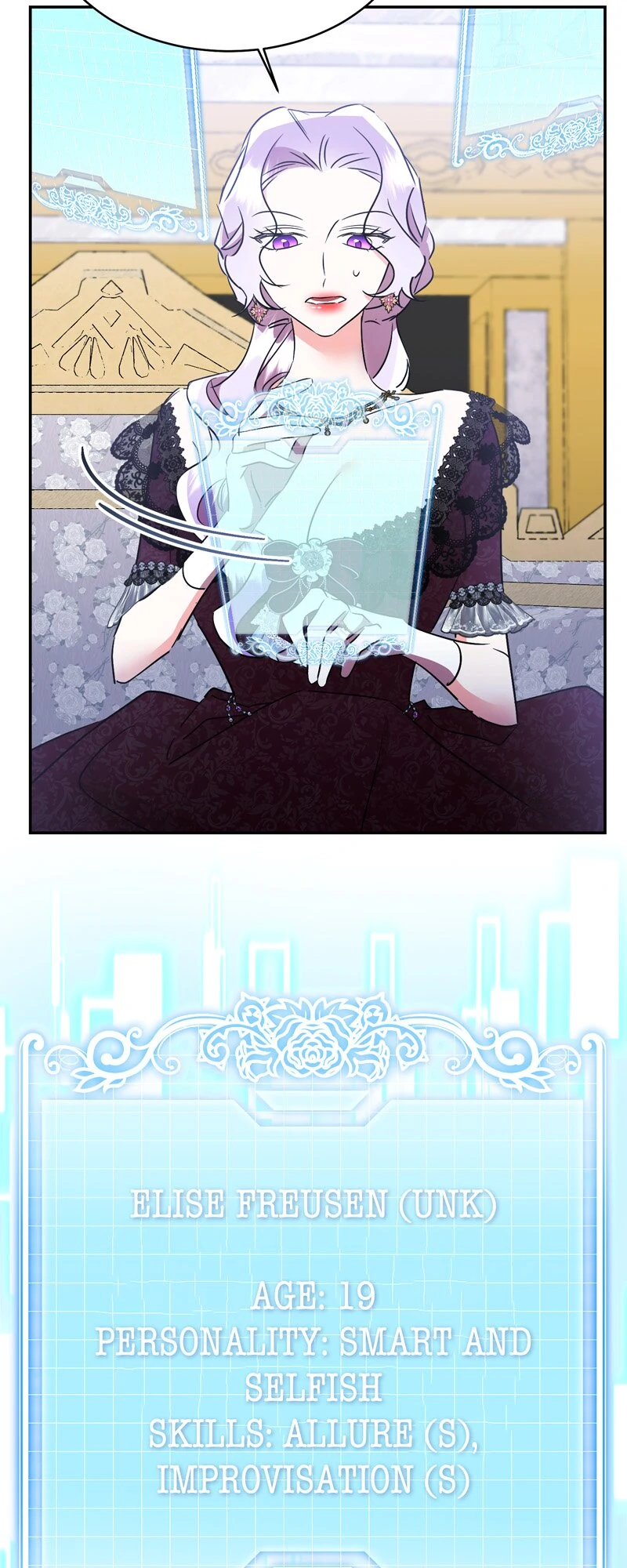 The Evil Grand Duchess Has a Secret Life Chapter 76 - page 52