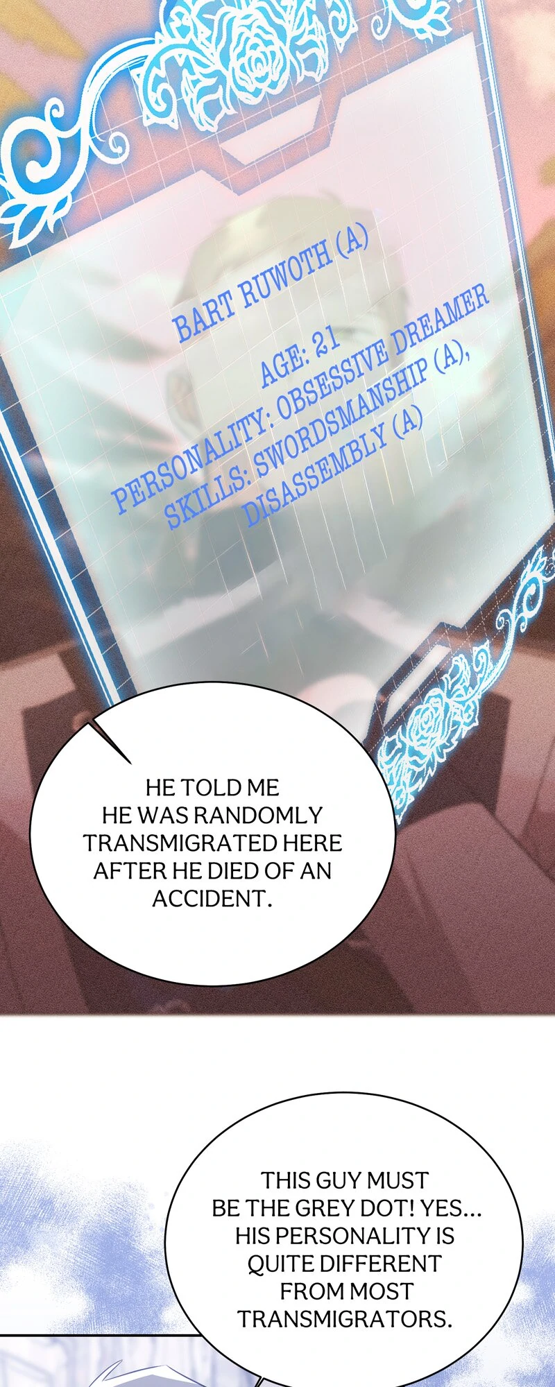 The Evil Grand Duchess Has a Secret Life Chapter 76 - page 56