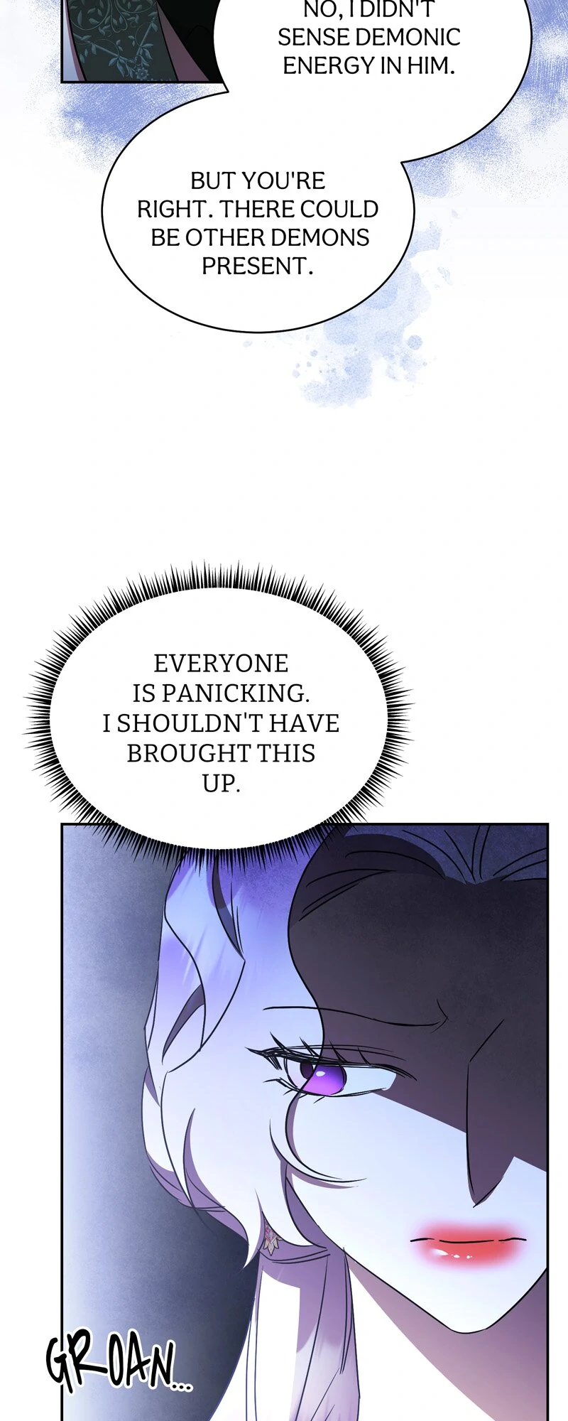 The Evil Grand Duchess Has a Secret Life Chapter 76 - page 58