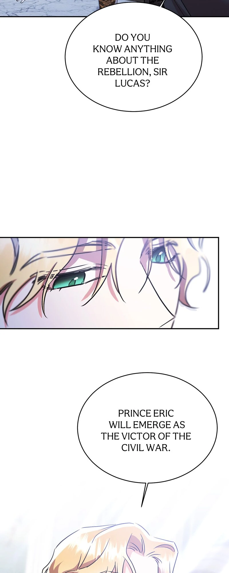 The Evil Grand Duchess Has a Secret Life Chapter 76 - page 5