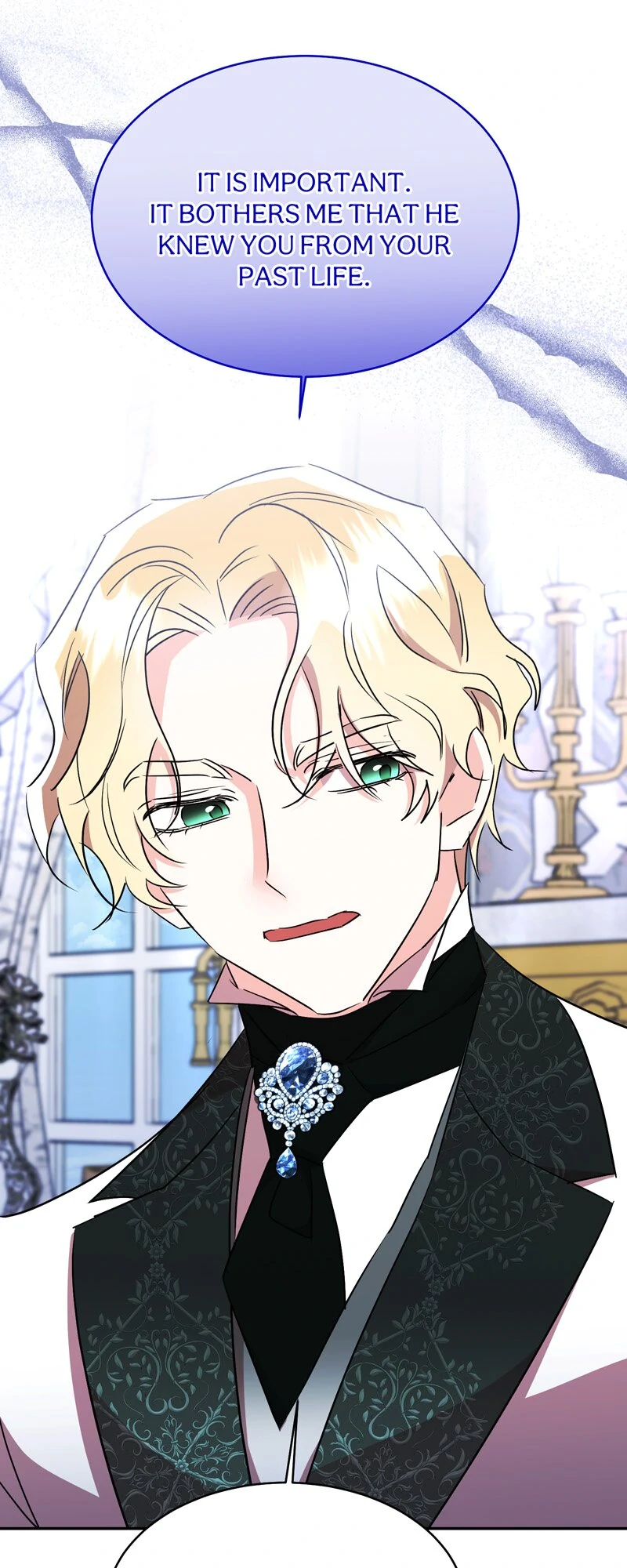 The Evil Grand Duchess Has a Secret Life Chapter 76 - page 61