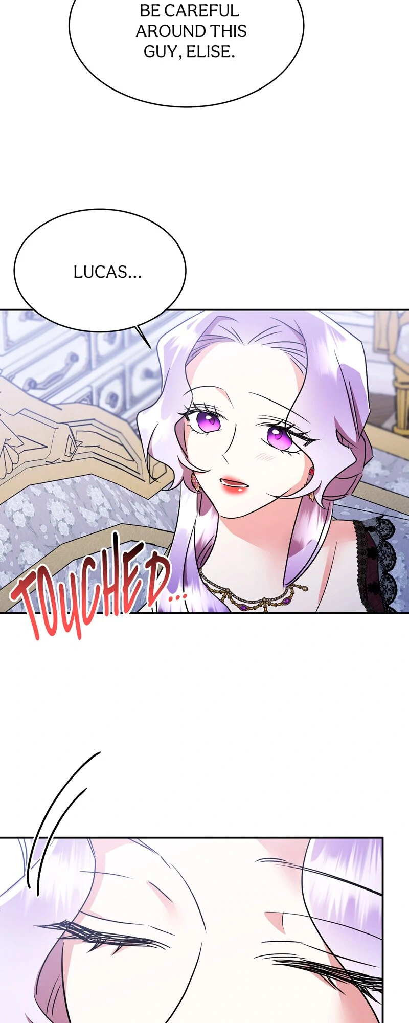 The Evil Grand Duchess Has a Secret Life Chapter 76 - page 62