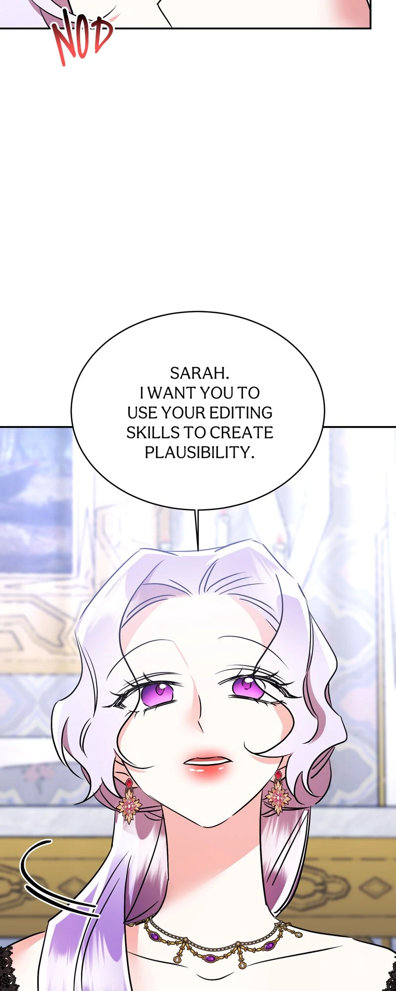 The Evil Grand Duchess Has a Secret Life Chapter 76 - page 63