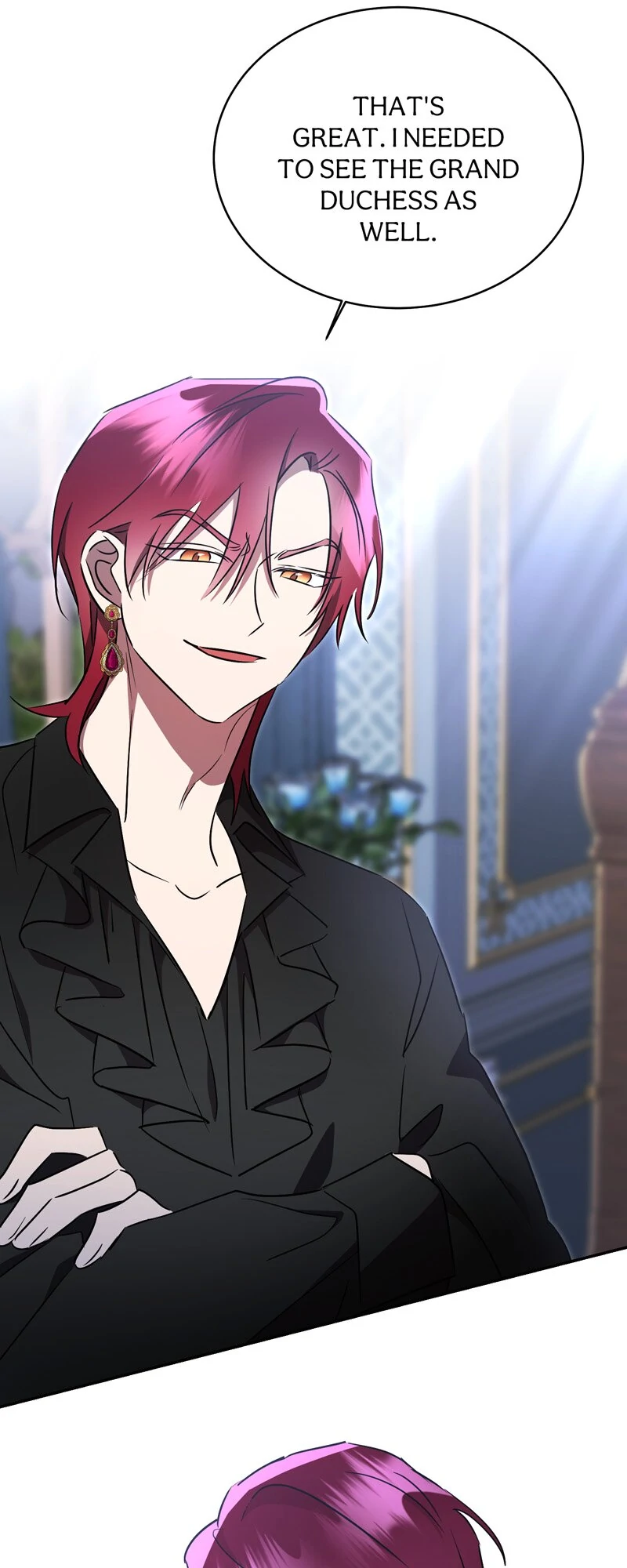 The Evil Grand Duchess Has a Secret Life Chapter 76 - page 69