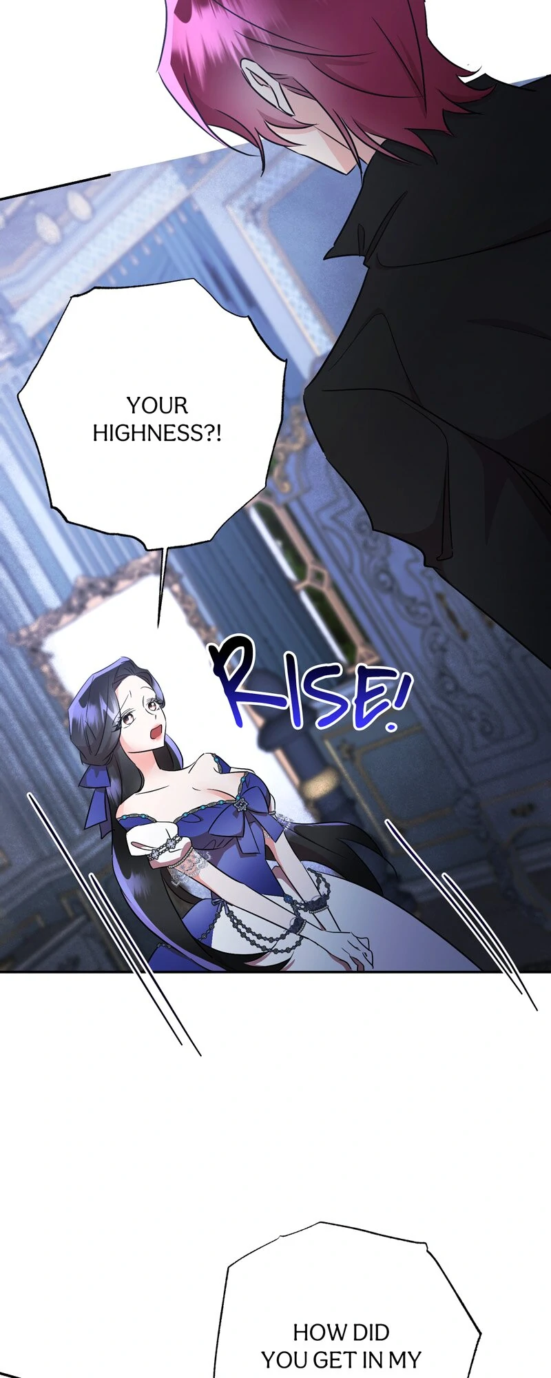 The Evil Grand Duchess Has a Secret Life Chapter 76 - page 70