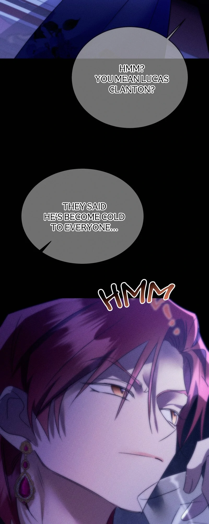 The Evil Grand Duchess Has a Secret Life Chapter 77 - page 10