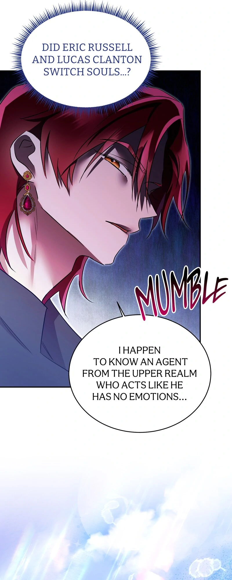 The Evil Grand Duchess Has a Secret Life Chapter 77 - page 13